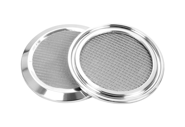 wire mesh sintered filter